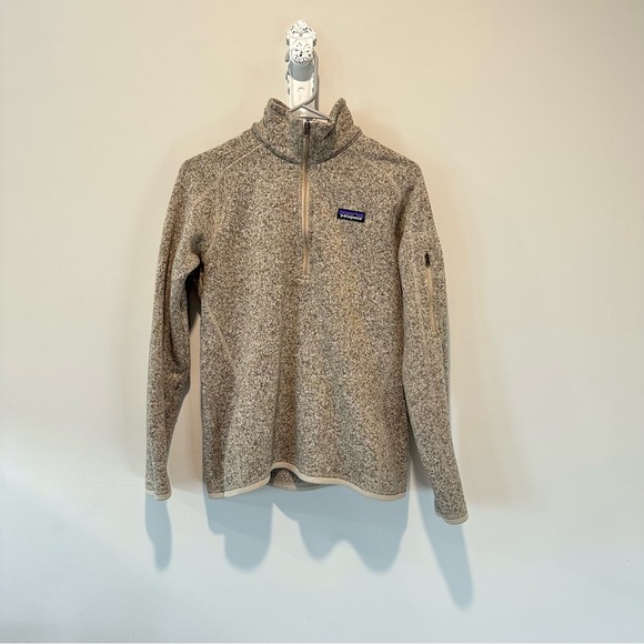 Patagonia Jackets & Blazers - Patagonia Women’s Better Sweater 1/4-Zip Fleece